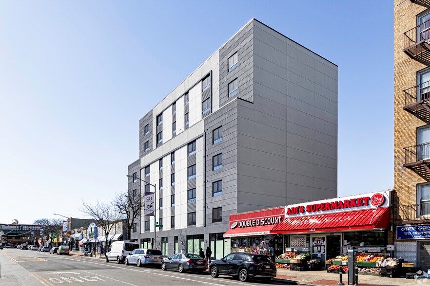 Primary Photo Of 1353 Castle Hill Ave, Bronx Multifamily For Sale