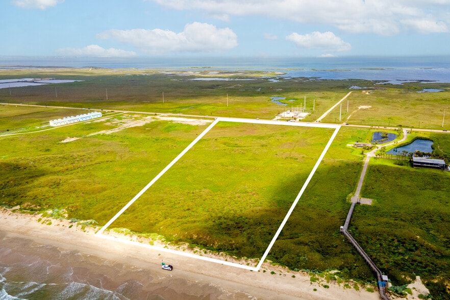 More Photos Of 7100 Texas 361 Hwy, Port Aransas Land For Sale