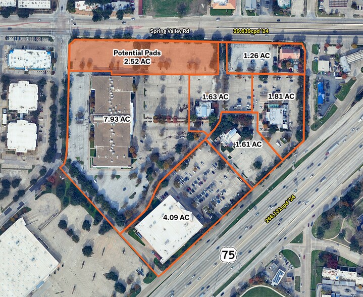 More Photos Of , Dallas General Retail For Sale