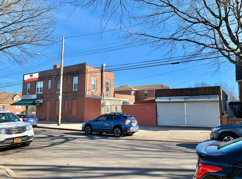 Primary Photo Of 12802 135th Ave, South Ozone Park Storefront Retail Residential For Sale