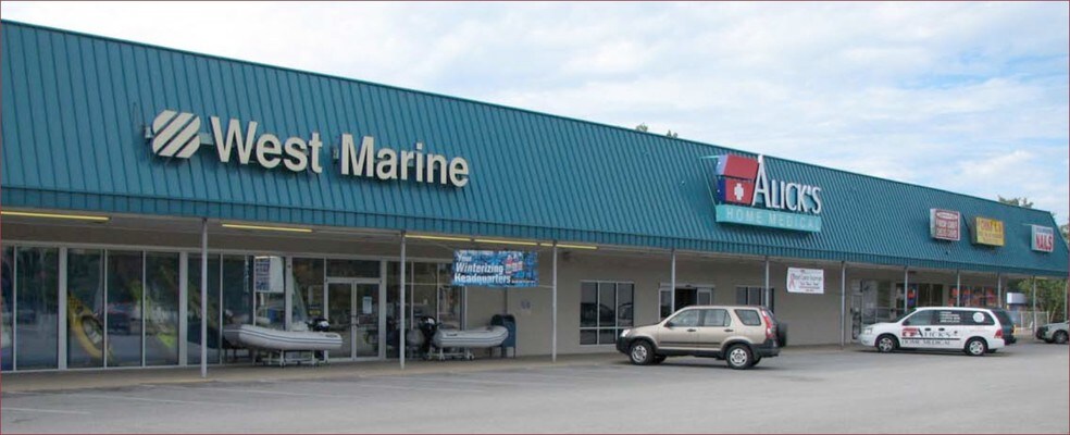 More Photos Of 3200 Franklin St, Michigan City Unknown For Lease