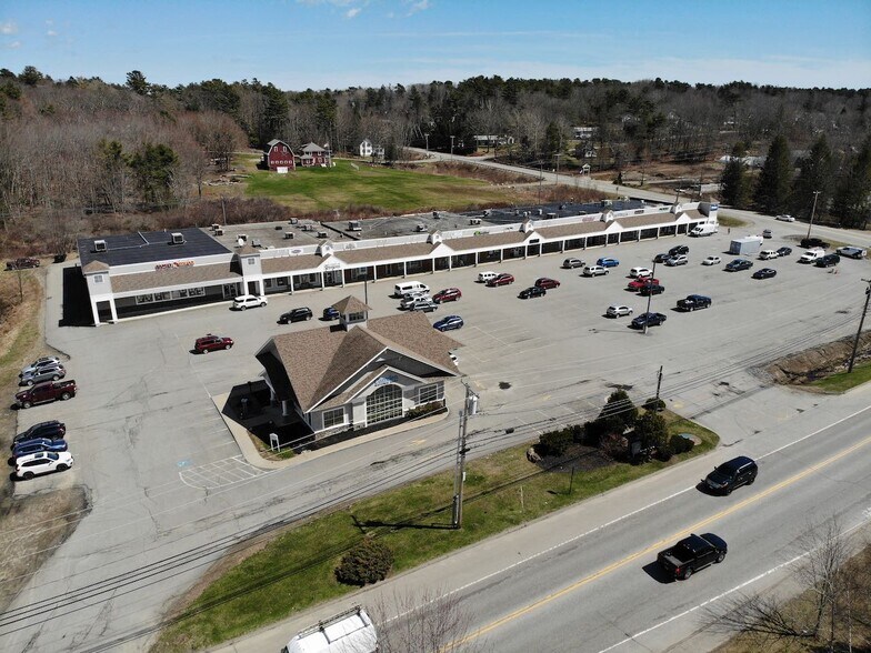 Primary Photo Of 185 Townsend Ave, Boothbay Harbor Storefront For Lease