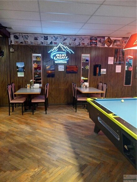 More Photos Of 114 Main St, Roundup Casino For Sale