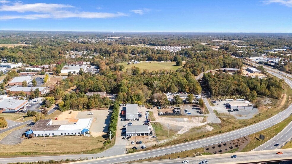 More Photos Of 2023 Richard Baker Dr, Stallings Service For Lease