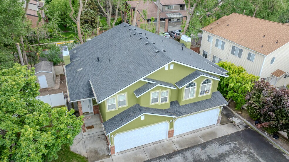 More Photos Of 1140 E Elgin Ave, Millcreek Multifamily For Sale