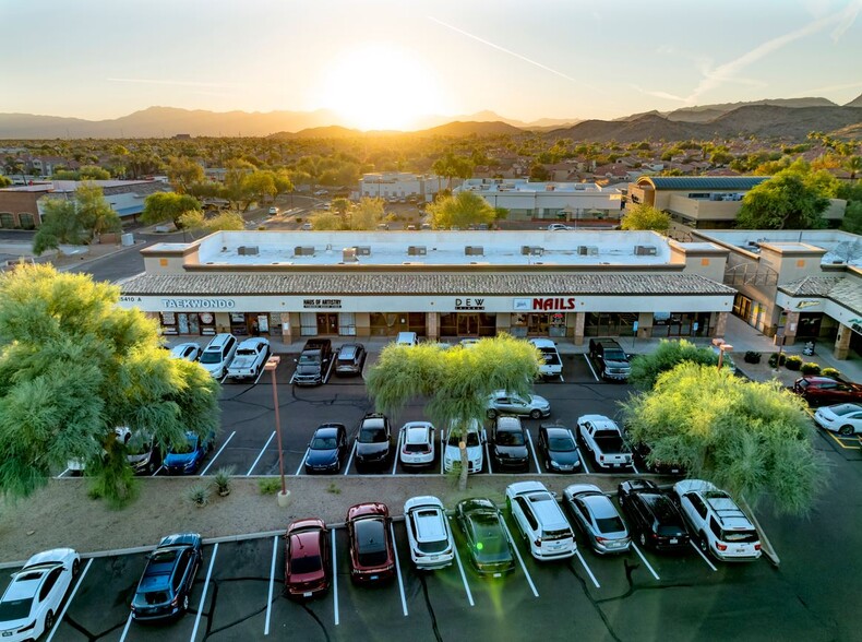 Primary Photo Of 15410 S Mountain Pky, Phoenix Storefront For Sale