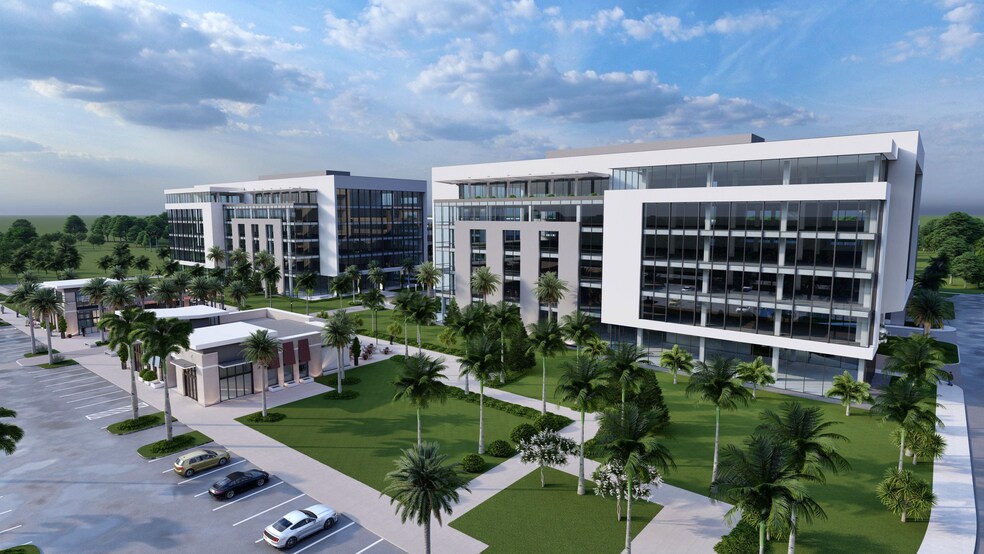 More Photos Of Sunrise Blvd & NW 136th St, Sunrise Office For Lease