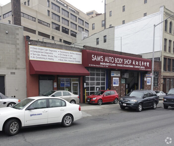More Photos Of 50 Old Fulton St, Brooklyn General Retail For Sale