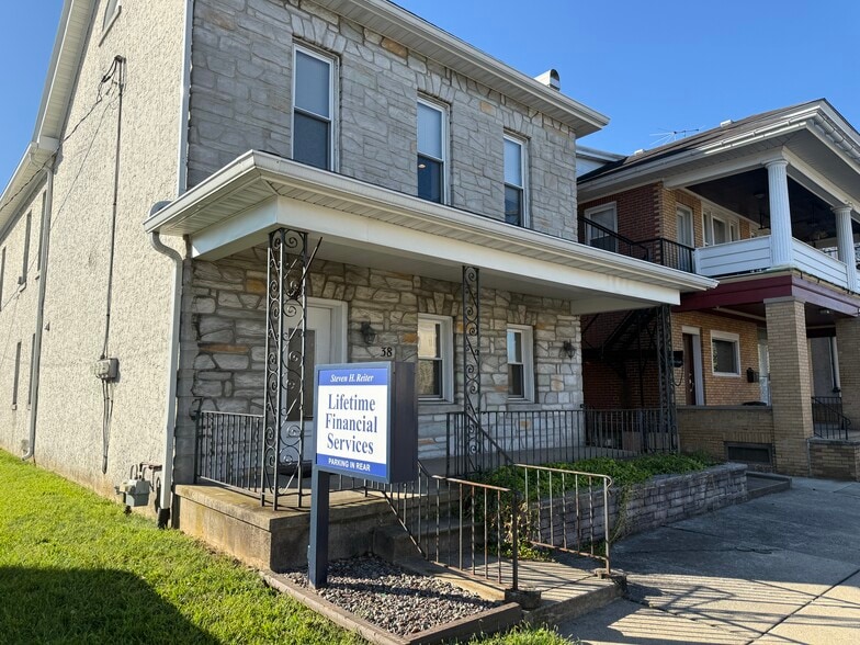 More Photos Of 38 E Lancaster Ave, Shillington Office For Lease