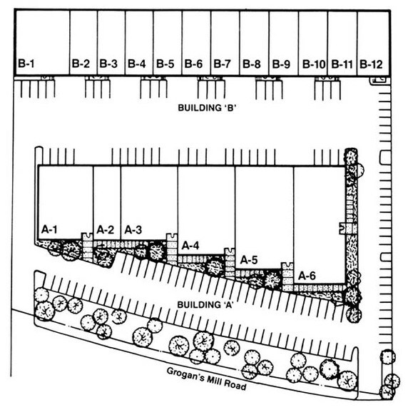 More Photos Of 9391 Grogans Mill Rd, The Woodlands Unknown For Lease