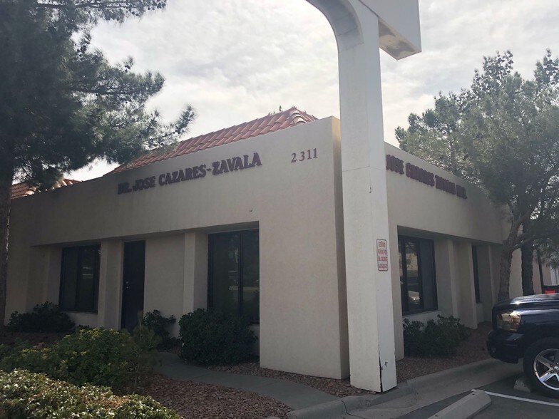 More Photos Of 2311 N Mesa St, El Paso Medical For Lease