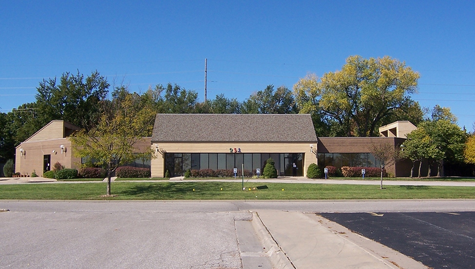 Primary Photo Of 251 S Whittier St, Wichita Office For Sale