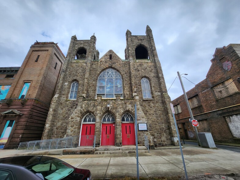 Primary Photo Of 525 Atlantic Ave, Atlantic City Religious Facility For Sale