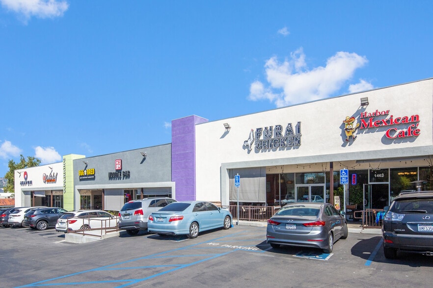 More Photos Of 1450-1478 S Harbor Blvd, La Habra Restaurant For Lease