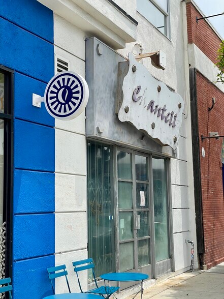 More Photos Of 7309-7315 Melrose Ave, Los Angeles Restaurant For Lease