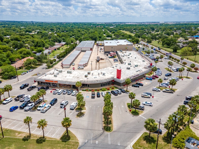 More Photos Of 1003-1035 Rittiman Rd, San Antonio Unknown For Lease