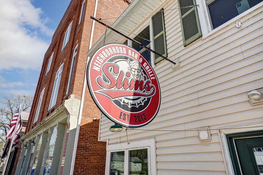 More Photos Of 13 W Main St, Spring Valley Storefront Retail Residential For Sale