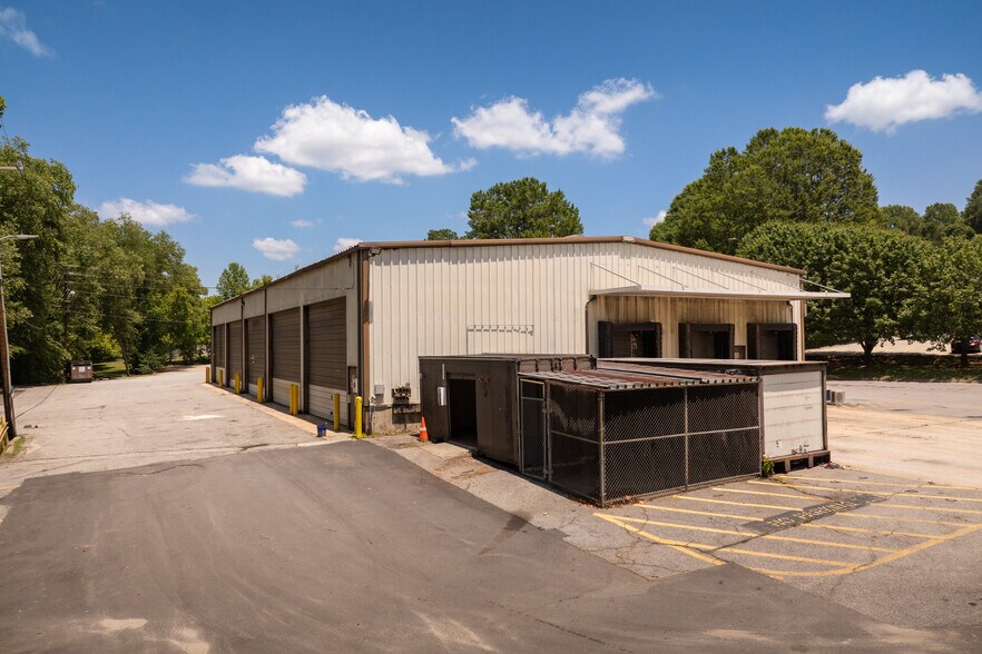 More Photos Of 1263 School St, Wilkesboro Industrial For Sale