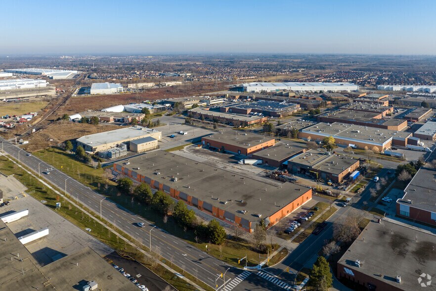 More Photos Of 10 Newgale Gate, Toronto Warehouse For Lease