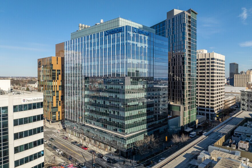Primary Photo Of 3675 Market St, Philadelphia Office For Lease