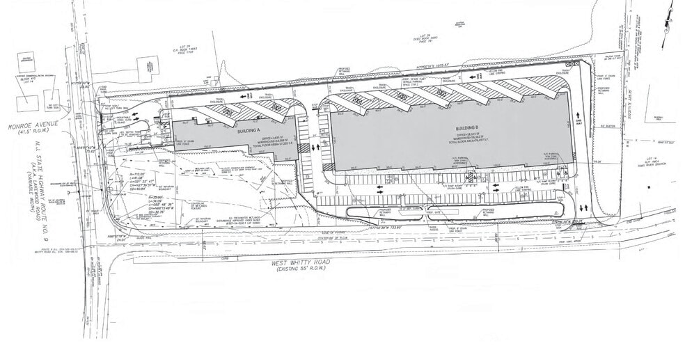 More Photos Of 1471 W Whitty Rd, Toms River Warehouse For Sale