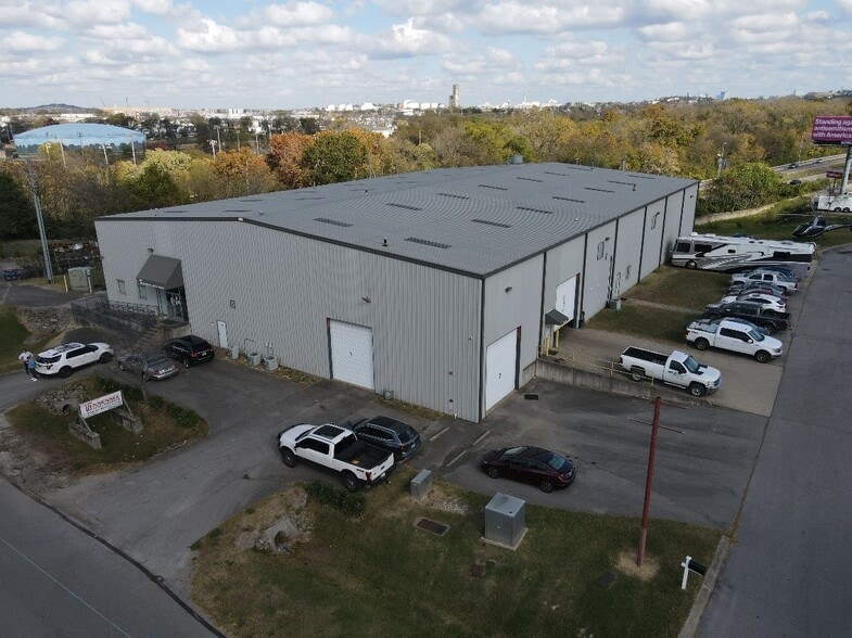 Primary Photo Of 121 Duluth Ave, Nashville Warehouse For Sale