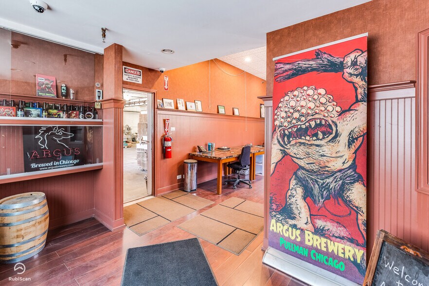 More Photos Of 11314 S Front Ave, Chicago Warehouse For Sale