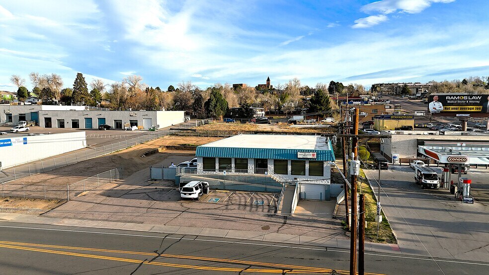 More Photos Of 3025 W Hampden Ave, Englewood Showroom For Sale