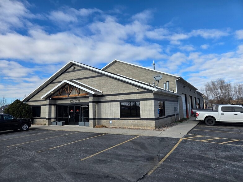 Primary Photo Of 1272 W Sportsplex Dr, Kaysville Warehouse For Sale