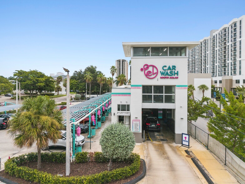 More Photos Of 11375 Biscayne Blvd, Miami Carwash For Sale