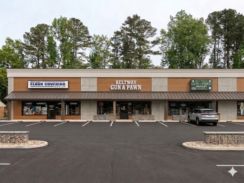 More Photos Of 11500 E Independence Blvd, Matthews Unknown For Lease
