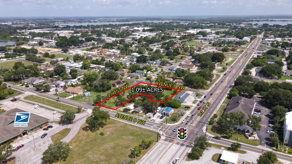 More Photos Of 1514 2nd St NW, Winter Haven Land For Sale