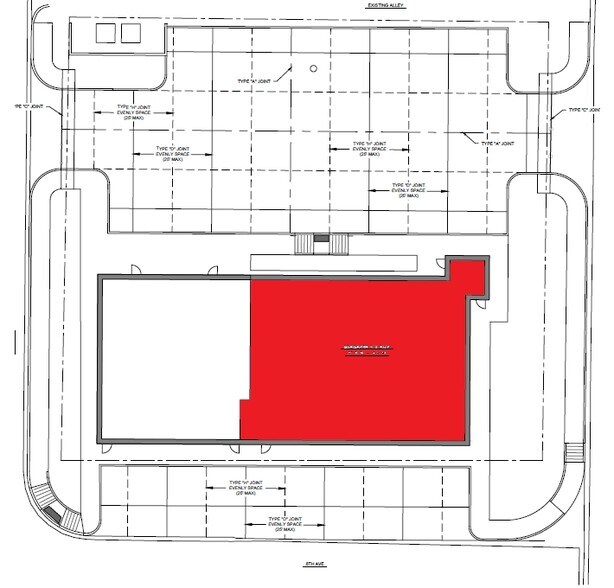 More Photos Of 710 23rd St, Canyon Storefront Retail Office For Lease