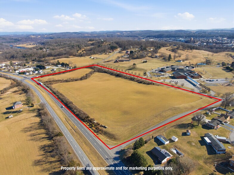 More Photos Of XXX Peppers Ferry Blvd, Fairlawn Land For Sale