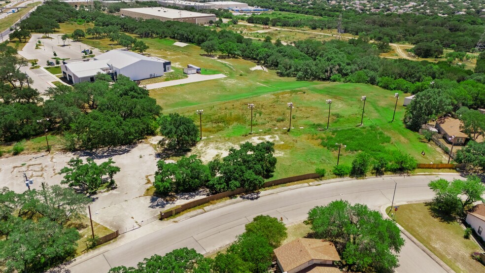 More Photos Of 5550 Mountain Vista Dr, San Antonio Land For Sale