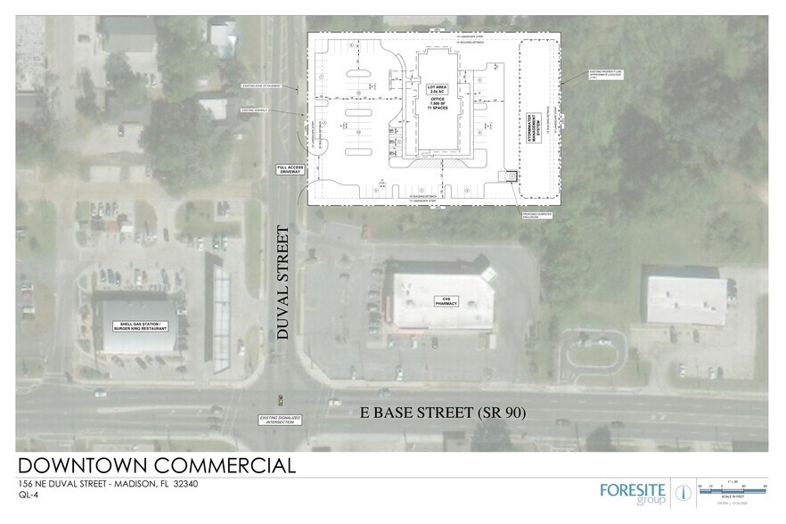 More Photos Of 178 NE Duval Ave, Madison Land For Sale