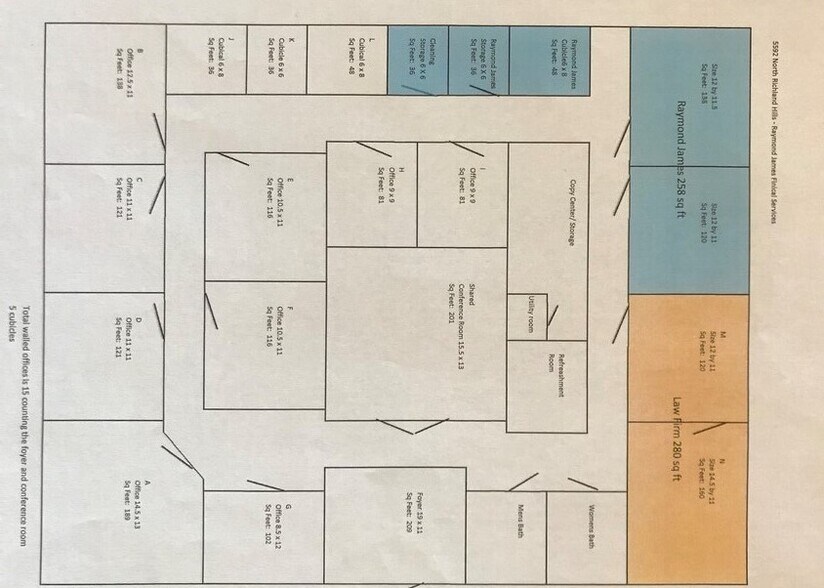 More Photos Of 5592 Davis Blvd, North Richland Hills Coworking Space