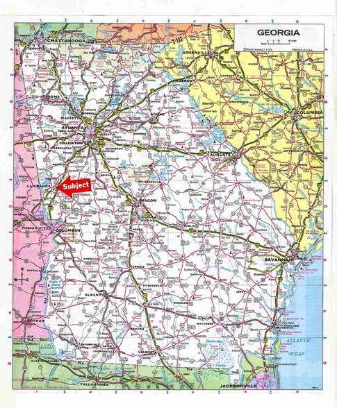 More Photos Of Lafayette Pky, Lagrange Land For Sale