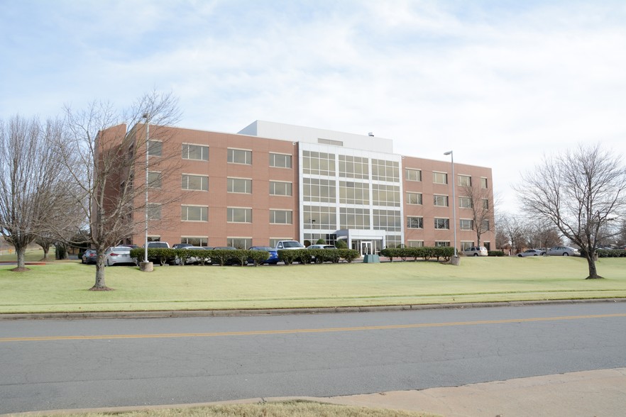 Primary Photo Of 1001 Technology Dr, Little Rock Office For Lease