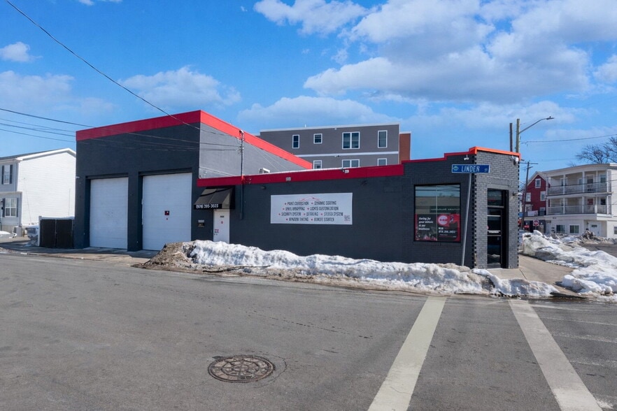 More Photos Of 613-617 Summer St, Lynn Storefront For Sale