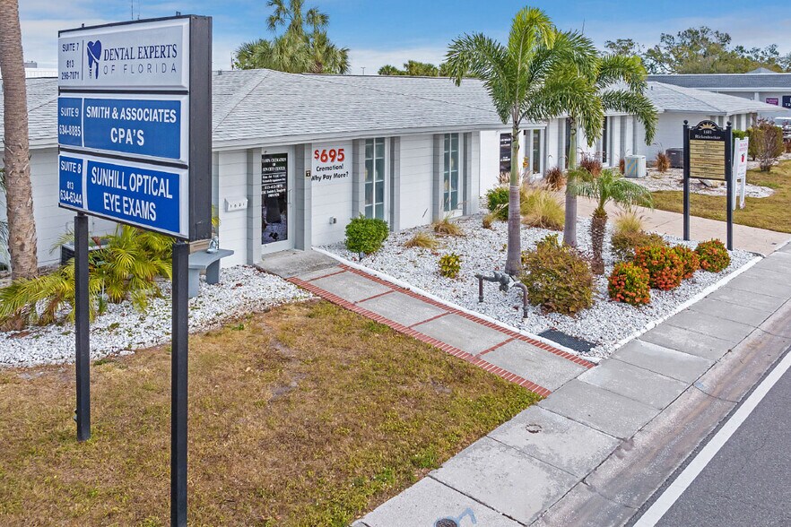 More Photos Of 1601 Rickenbacker Dr, Sun City Center Medical For Lease