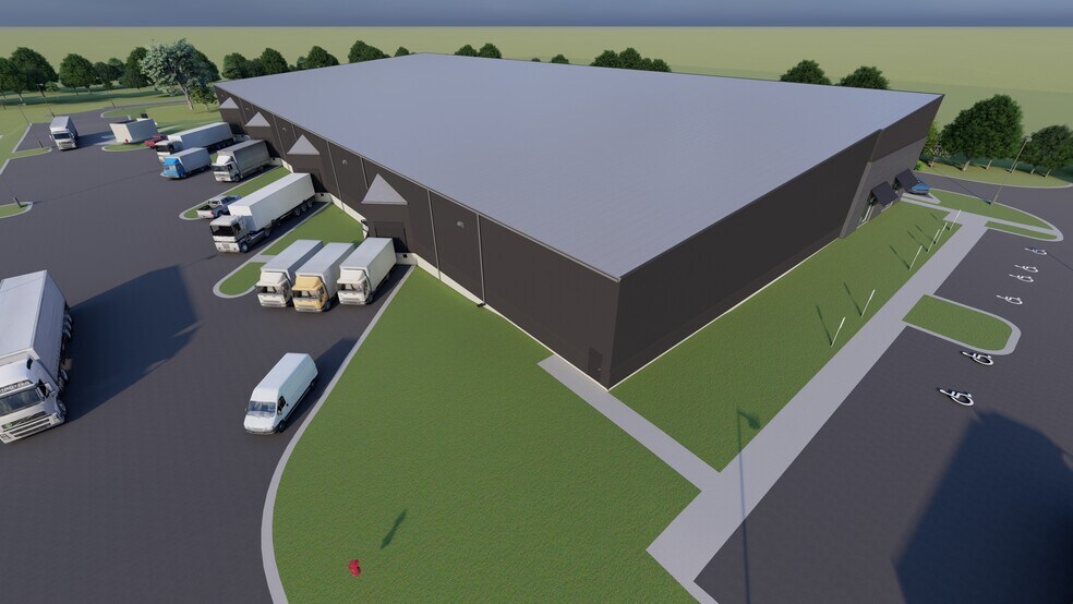 More Photos Of Northeast of the N 13th Street & W Easy Street Int, Rogers Industrial For Lease