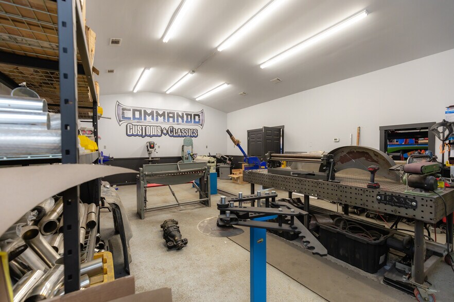 More Photos Of 1224 Dean Forest Rd, Savannah Warehouse For Lease