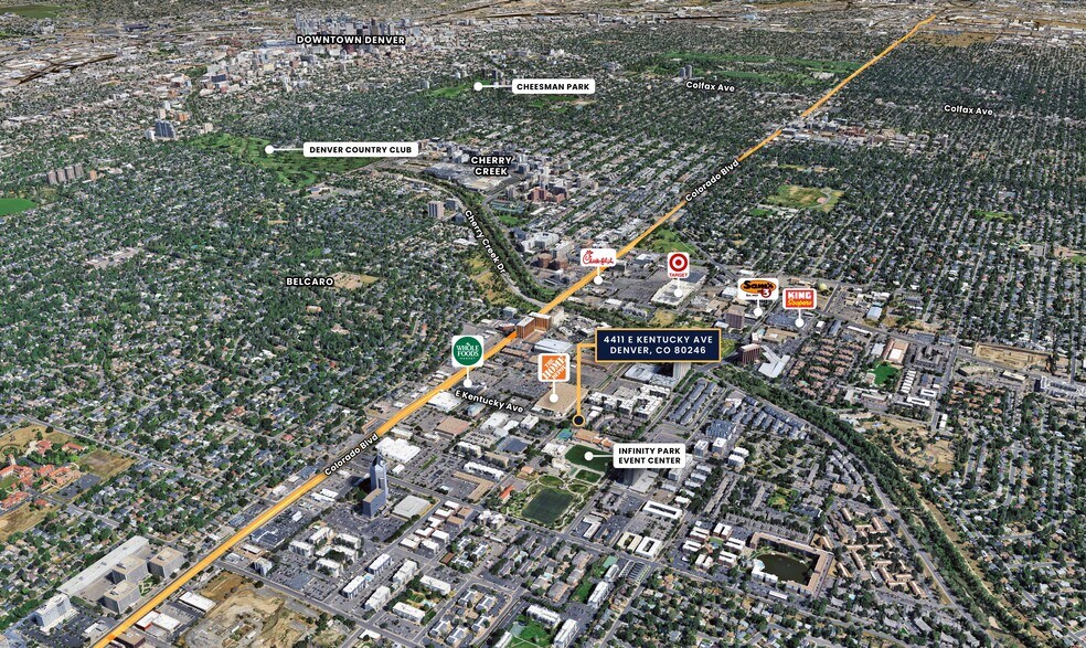 More Photos Of 4411 E Kentucky Ave, Glendale Medical For Sale