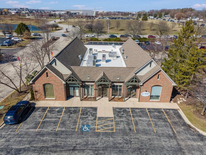 More Photos Of 4425 Montgomery Rd, Naperville Medical For Lease