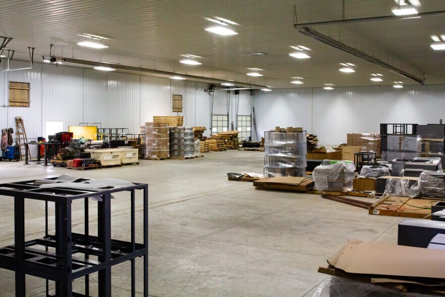 More Photos Of 351 S 12th Rd, Cortland Warehouse For Sale