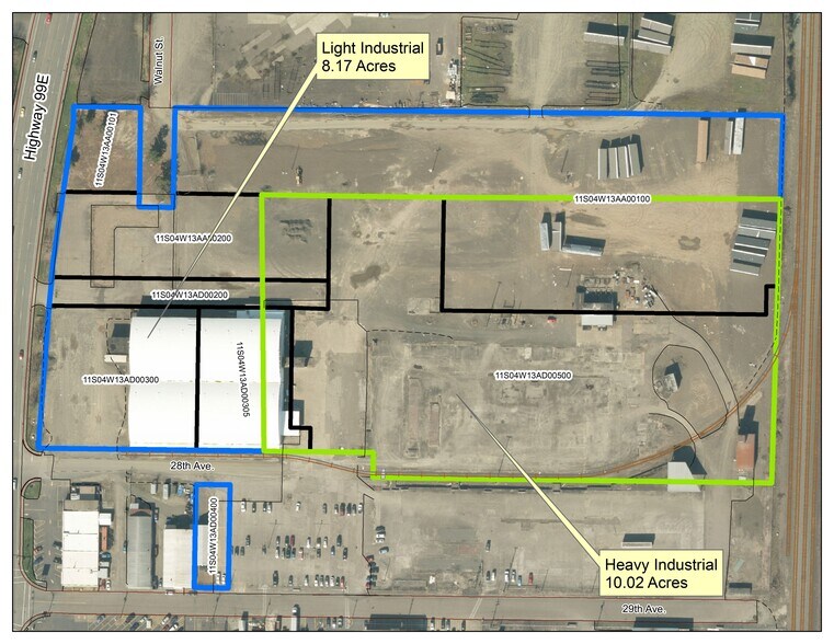 More Photos Of 2729 Pacific Blvd SW, Albany Warehouse For Lease