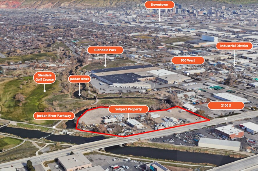 More Photos Of 1176 2100 South, Salt Lake City Land For Sale