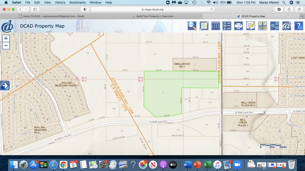 More Photos Of 1001 N Houston School Rd, Lancaster Land For Sale