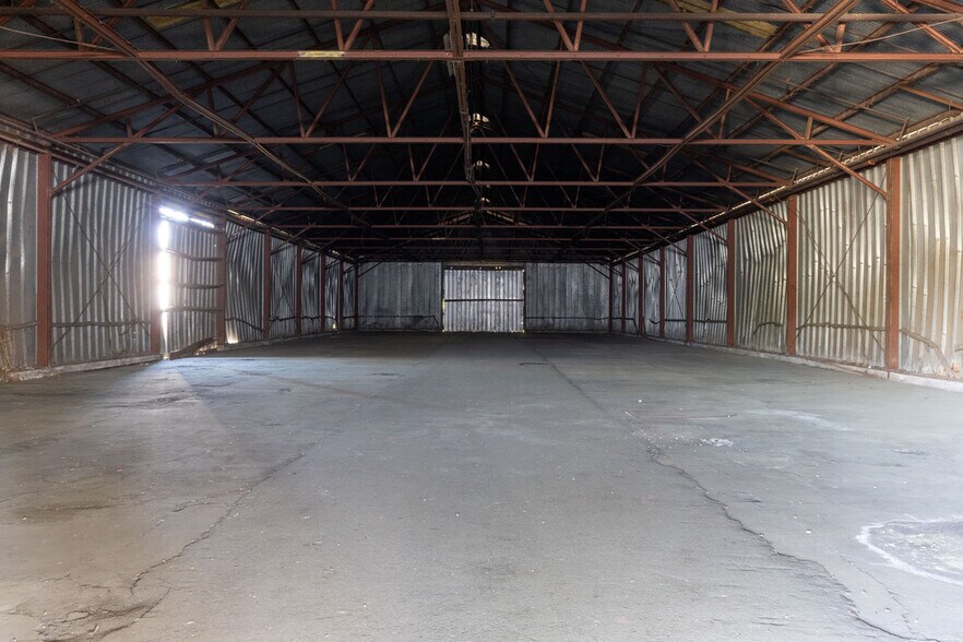 Primary Photo Of 68 First st, Hawkinsville Warehouse For Sale